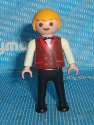 Φιγούρα Playmobil σαν καινούργια