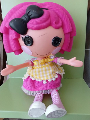 Lalaloopsy doll MGA entertainment used, rare