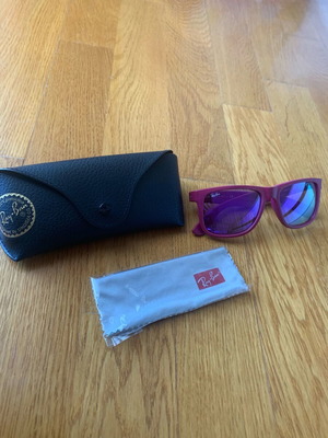 RayBan authentic sunglasses