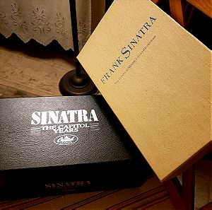 Frank Sinatra The Capitol Years & The complete Reprise Studio Recordings