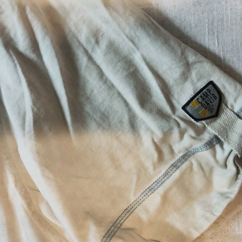 Camp David Urban Viking T-shirt 3XL like new, white