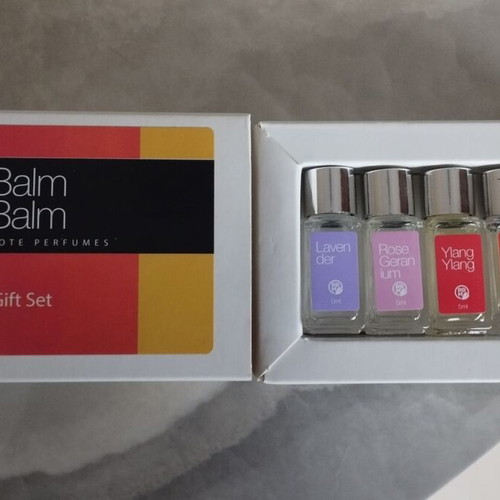 Balm Balm gift set new, unused