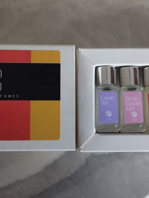 Balm Balm gift set new, unused