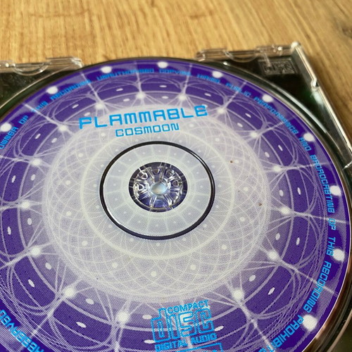 Cd psychedelic trance like new