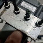 Μονάδα ABS για Mitsubishi Colt '05-'08, κωδικός A4544200975