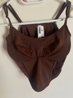 Корсет Victoria’s Secret кафяв нов