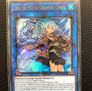 Yu-Gi-Oh! - Eria The Water Charmer, Gentle - Ultra Rare - MP21-EN072