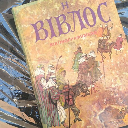 The Illustrated Bible new