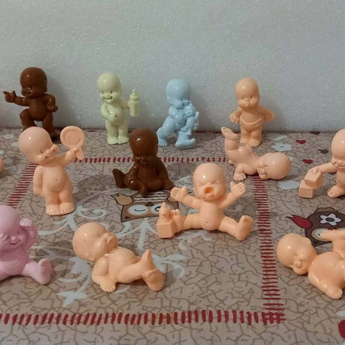 Rare Mega Lot 15 Pieces El Greco Gemelinia Figures like new