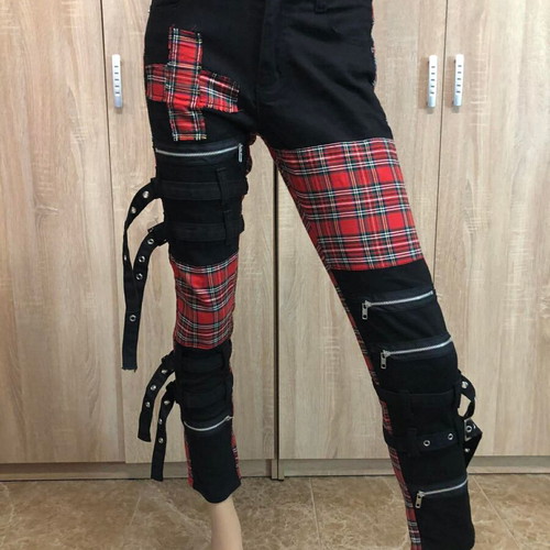 Pants *ZIPPER UP JEANS* + Gift.