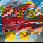  Музикална книжка Vtech - Пожарникарски камион