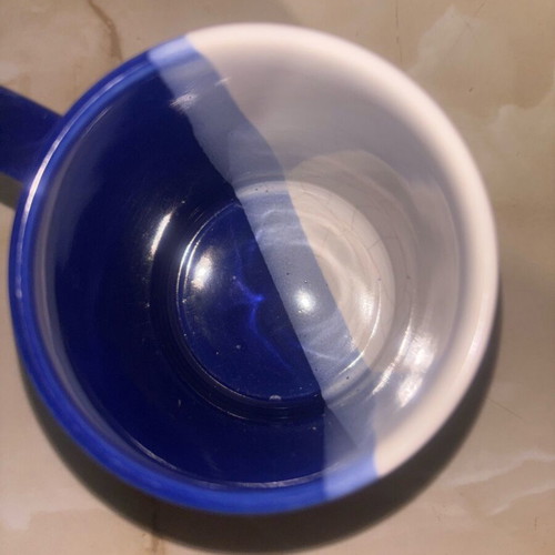 Ceramic mug commemorative Greece like new