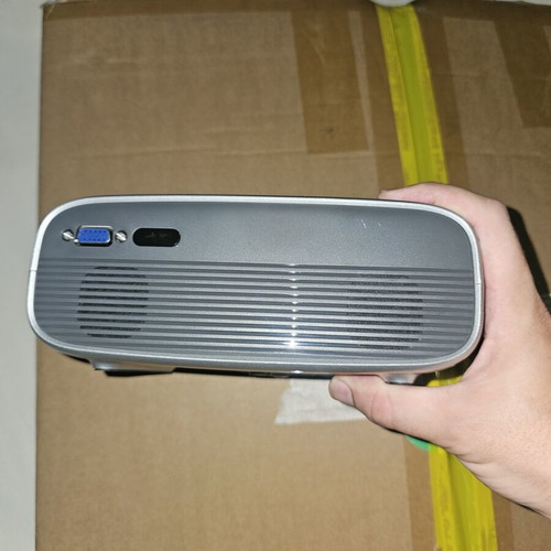 Philips NeoPix Easy Play NPX443 projector used