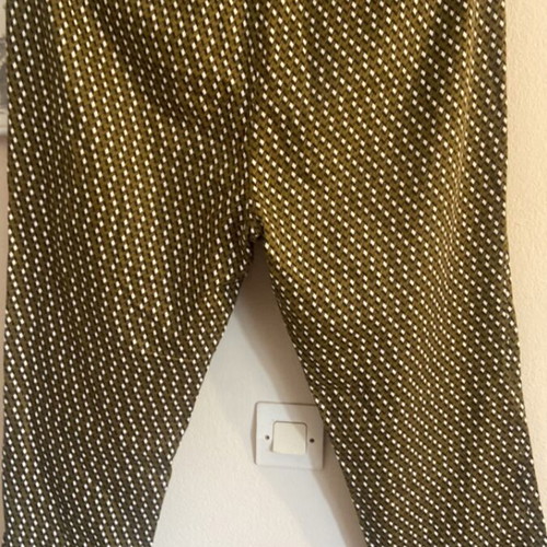 Zara pants size 40 used