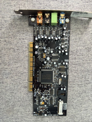 Creative Sound Blaster Audigy