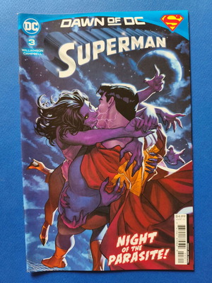 Dawn of DC Superman (Τόμος 6) Τεύχος 3 μεταχειρισμένο