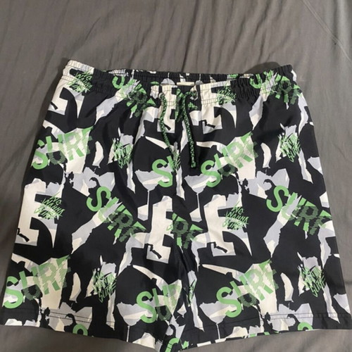Lc Waikiki kids swimwear like new, size 13-14 years, black and green