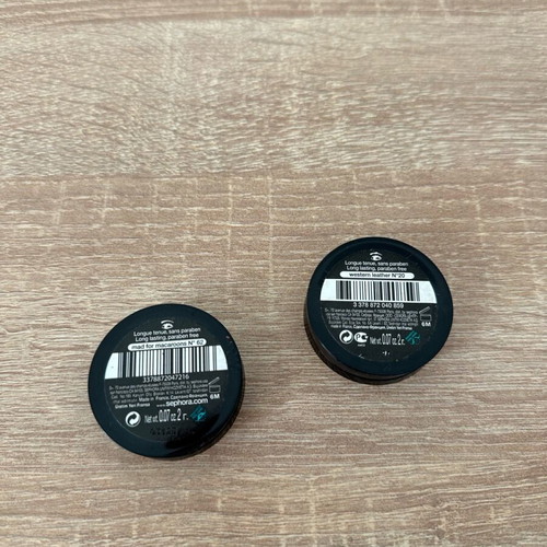 Sephora eyeshadows new set