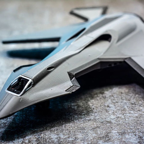 FA-37 Talon Stealth Fighter Jet new