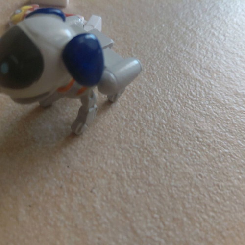 Paw Patrol figures pack new