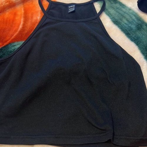 Crop top new, size L / 40 / 12, fits medium