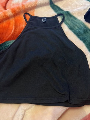 Crop top new, size L / 40 / 12, fits medium