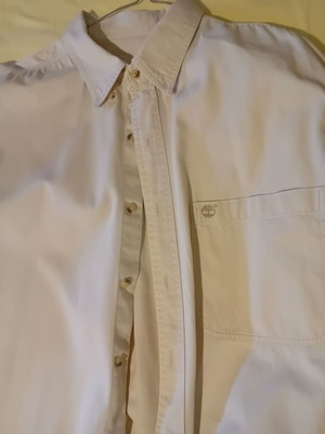 Timberland men's shirt XL used, beige