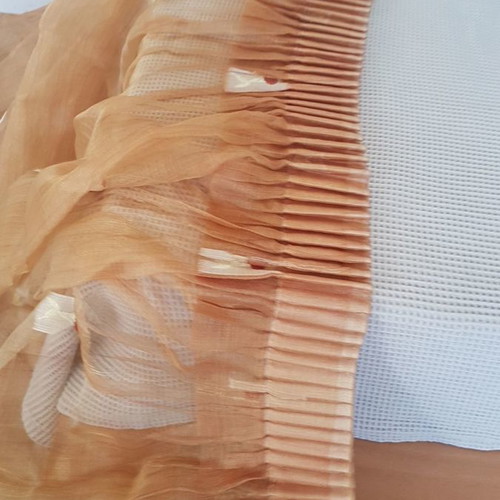 Curtain set used, two thin 150M×232Y and two thick 160M×265Y