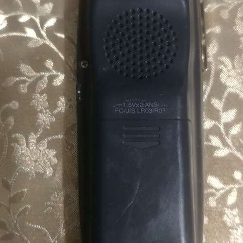 Olympus digital voice recorder like new, journalistic use
