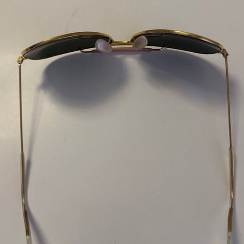 Ray Ban vintage sunglasses like new, made in USA by Bausch & Lomb