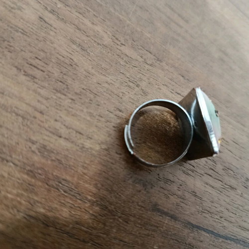 Ring no 1 used