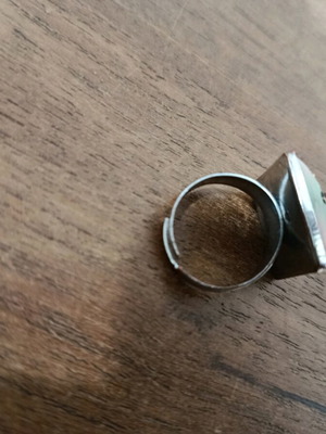 Ring no 1 used
