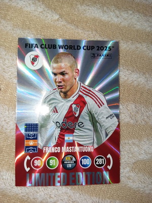 FIFA Club World Cup 2025 Limited Edition Καινούργιο
