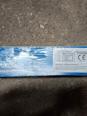 Basic electrodes new 2.5x350(mm) 3kg