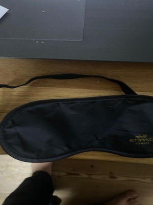 Μάσκα ύπνου Etihad Airways unisex, one size