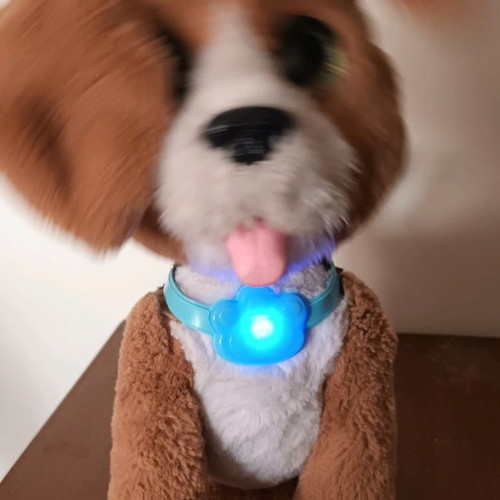 FurReal Hasbro Robot Dog used that talks and moves