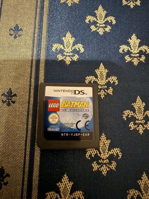 Lego Batman Nintendo DS game like new