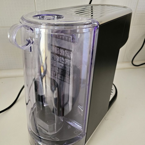Sage The Bambino espresso machine black