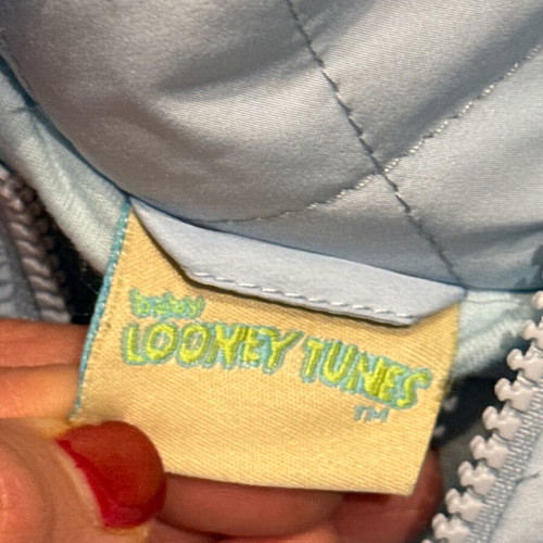 Snow suit used for baby boy 3 months Alouette blue