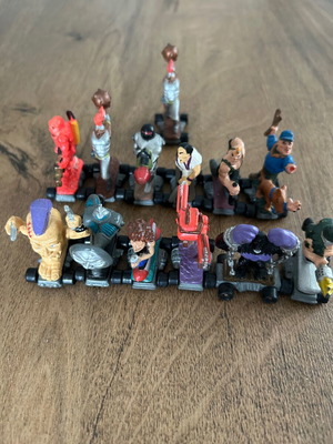Skatemania miniatures collection 90s like new, 11 pieces