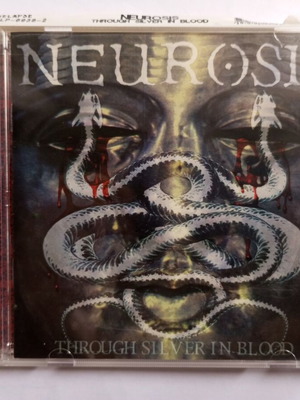 Neurosis Through Silver in Blood CD