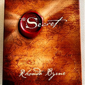 Rhonda Byrne - The secret σκληρόδετο