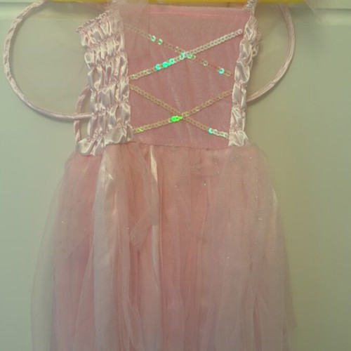 Fairy carnival costume 2-3 years like new