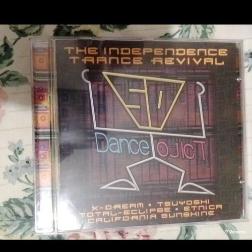 The Independence Trance Revival CD used, 1998