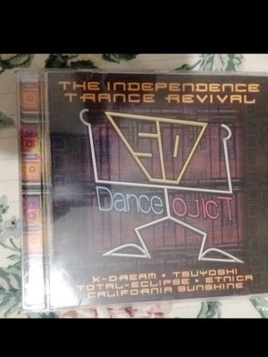 The Independence Trance Revival CD μεταχειρισμένο, 1998