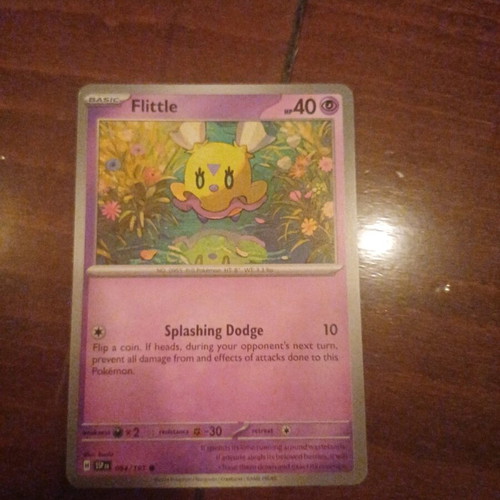 Pokemon card new
