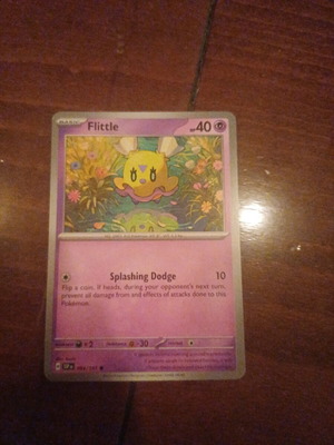 Pokemon card new