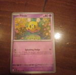 Pokemon card new