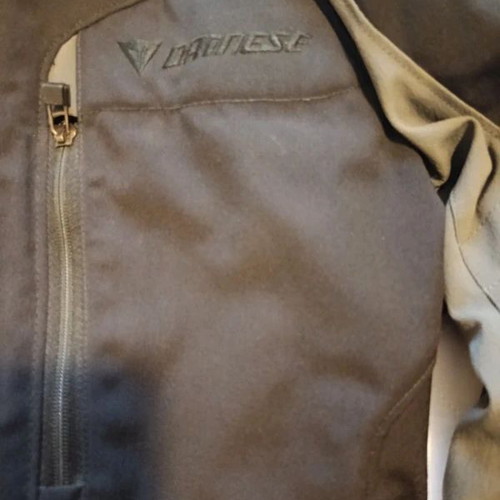 Dainese D-Dry motorcycle jacket like new, winter