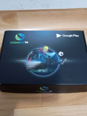 Cosmote HY 4415 Android TV box με Android 14